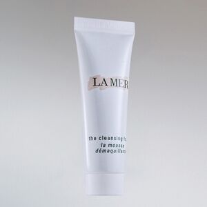 La Mer The Cleansing Foam Tube Travel Size 1 Fl Oz New